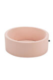 Wellgro 90x30 cm Sünger Top Havuzu Pembe