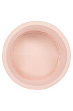 Wellgro 90x30 cm Sünger Top Havuzu Pembe