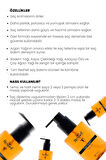 Reshell Onarıcı Besleyici Argan Ve Keratin Saç Bakım Yağı 100 ml