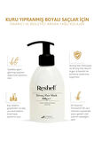 Reshell Kuru Yıpranmış Boyalı Saçlar Için Onarıcı Ve Besleyici Argan Yağlı Kolajen Saç Bakım Maskesi 300ml