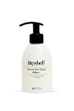 Reshell Kuru Yıpranmış Boyalı Saçlar Için Onarıcı Ve Besleyici Argan Yağlı Kolajen Saç Bakım Maskesi 300ml