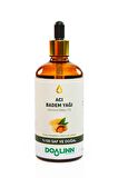 Acı Badem Yağı (Prunus amygdalus dulcis var. Amara) 100 ml.