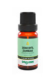 Zencefil Zambak Uçucu Yağı (Hedychium spicatum) 10 ml.