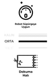 Konfor Notta 1121 Modern Dokuma Halı