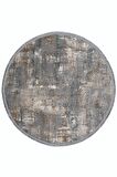 Konfor Notta 1107 Yuvarlak Modern Halı