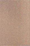 Modern Jüt Yolluk Halı Rusticana 3101 Naturel Örme Kilim