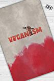 Homshtag Veganizim Dokuma Tabanlı Yıkanabilir Kaymaz Vegan Halısı