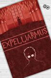 Homshtag Expelliarmus Dokuma Tabanlı Yıkanabilir Kaymaz Harry Potter Film Halısı