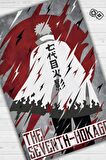 Homshtag Yedinci Hokage Oldum Dokuma Tabanlı Yıkanabilir Kaymaz Anime Severler Halısı