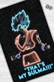 Homshtag Bu Benim Keşfim Dokuma Tabanlı Yıkanabilir Kaymaz Anime Severler Halısı