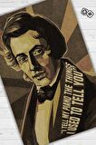 Homshtag Chopin Pamuklu Dokuma Tabanlı Yıkanabilir Kaymaz Dekoratif Halı