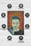 Homshtag Jesse Dokuma Tabanlı Yıkanabilir Breaking Bad Halısı