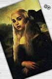 Homshtag Daenerys Tabanlı Yıkanabilir Breaking Bad Halısı