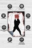 Homshtag Sadece Kitap Pamuklu Dokuma Tabanlı Yıkanabilir Kaymaz Dekoratif Kitap Sever Halısı