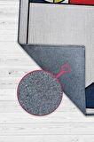 Homshtag Altın Oran, Minimalist Oda Dekoru, Sanat Halısı, Geometrik Oturma Odası Halısı, Pamuklu Dokuma Tabanlı Yıkanabilir Dekoratif Salon Halısı