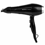 Sunny Power X 2200 W AC Motor Profesyonel Sıcak ve Soğuk Saç Kurutma Makinesi