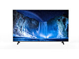 AXEN AX50FMN501-A-0256 50" 126 Ekran Uydu Alıcılı Smart 4K UHD LED TV Siyah