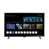 Axen AX32DAL540 32" 80cm HD Uydu Alıcılı webOS Smart LED TV