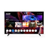 Sunny SN65QMN252 65'' 165 Ekran Frameless UHD 4K WebOS 2.0 QLED TV