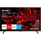 Axen AX43DIL540 43" 108 Ekran Uydu Alıcılı Full HD Webos LED TV