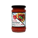 Jr. Sous Chef Organik Makarna Sosu Napoliten 300 Gr