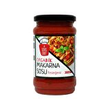 Jr. Sous Chef Organik Makarna Sosu Fesleğenli 300 Gr