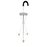 Medikaltec WG-W911 Aluminyum Tabureli Baston