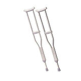 Medikaltec İthal Koltuk Değneği Çifti Uzun Boylular İçin Large 135-155 CM