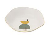 Porland Abstract Serisi 16cm Kase Desen1