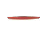 Porland Ethos Lykke Kırmızı Düz Tabak 18cm 04ALM005772
