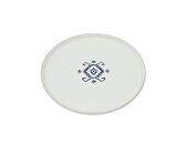 Porland Arabesque Serisi 21cm Düz Tabak Desen5