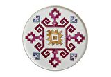 Porland Arabesque Serisi 31cm Düz Tabak