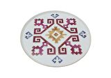 Porland Arabesque Serisi 31cm Düz Tabak