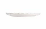Porland Iris Blue Düz Tabak 20cm