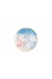 Porland Cosmos Desen Düz Tabak 17cm 04ALM006681