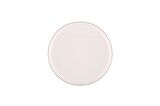 Porland Chopin Platin  Düz Tabak 21 Cm