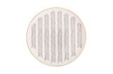 Porland 04RAL002615 Ruby Veni Vidi 4'lü Pasta Takımı 20cm