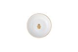 Porland Glamorous Pembe Mini Kase 10 Cm