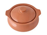 Porland Kahverengi Kapaklı Güveç Tenceresi 3700cc 04POR035015