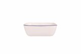 Porland Blue Stripe Kase 12x12 cm 04ALM006874