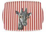 Wild Life Giraffe Tepsi 41cm