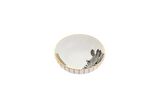 Porland Wild Life Zebra Kase 10cm