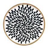 Porland 04POR034259 Fractal 6lı Pasta Takımı 20cm