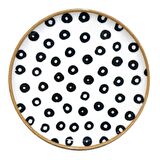 Porland 04POR034259 Fractal 6lı Pasta Takımı 20cm