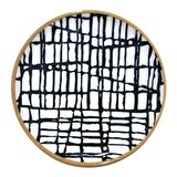 Porland 04POR034259 Fractal 6lı Pasta Takımı 20cm