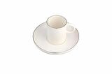 Porland Chopin Platin Kahve Takımı 8 Parça 04ALM006988