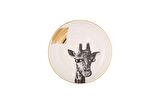 Porland Wild Life 4 Lü Kase Takımı 17 cm
