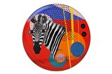 Porland Wild Life 28cm 4lü Servis Takımı