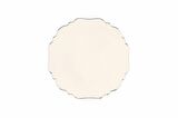 Porland Tide Platin Düz Tabak 17 cm 04ALM007283