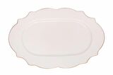 Porland Porselen Vintage 04ALM007020 58 Parça 12 Kişilik Yemek Takımı